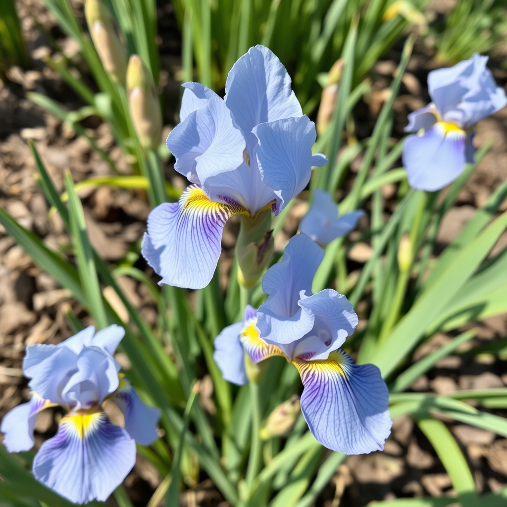Iris reticulata Angela