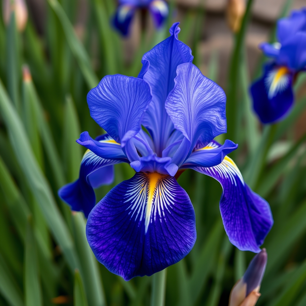 Iris reticulata Harmony