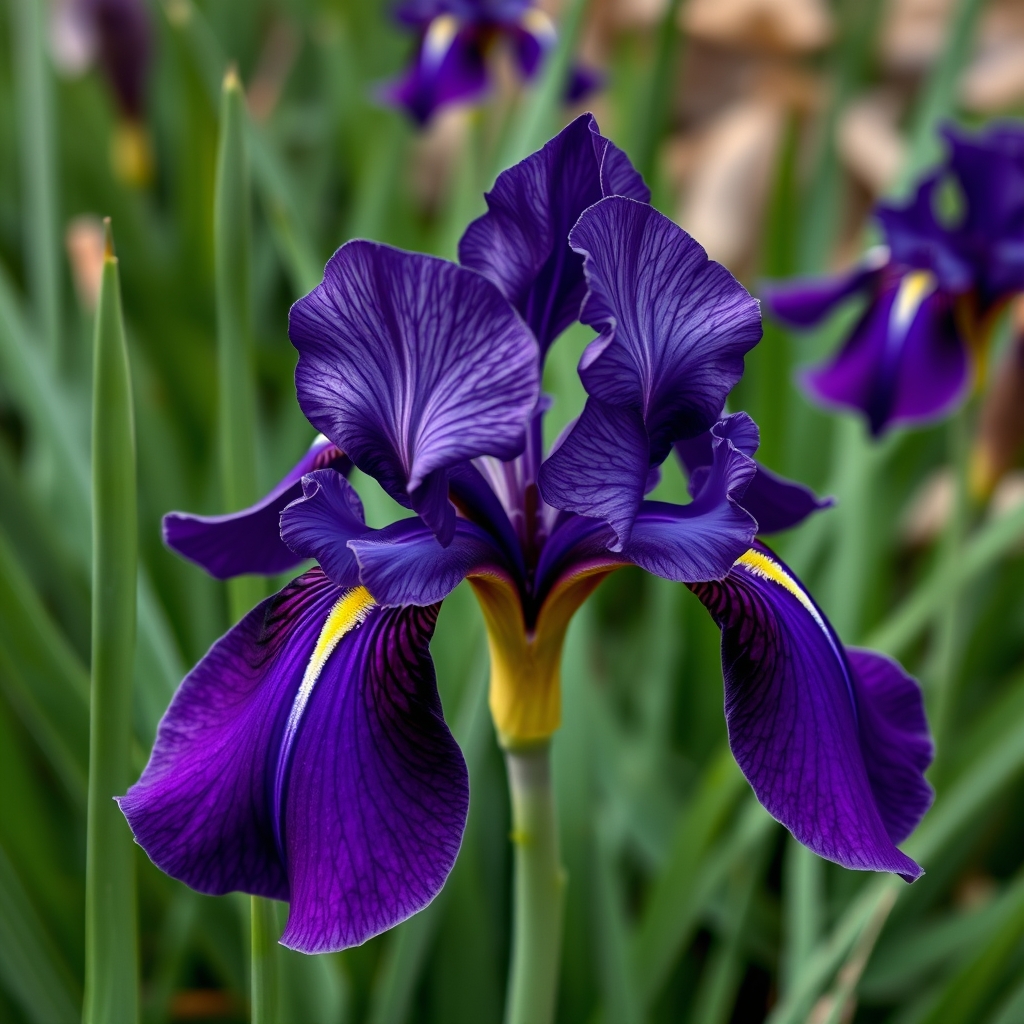 Iris reticulata Pixie AGM