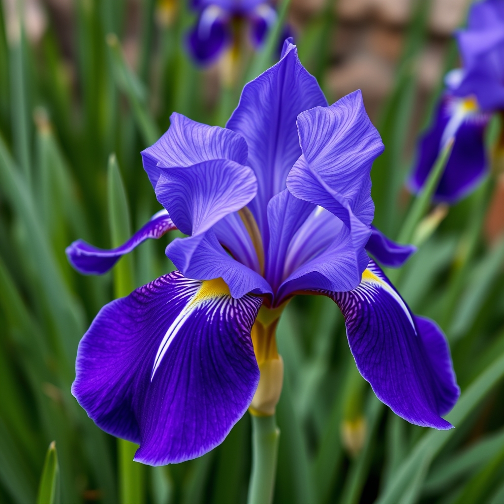 Dwarf Iris