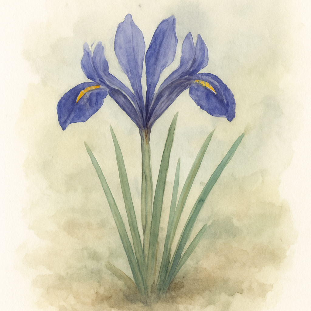 Dwarf Iris