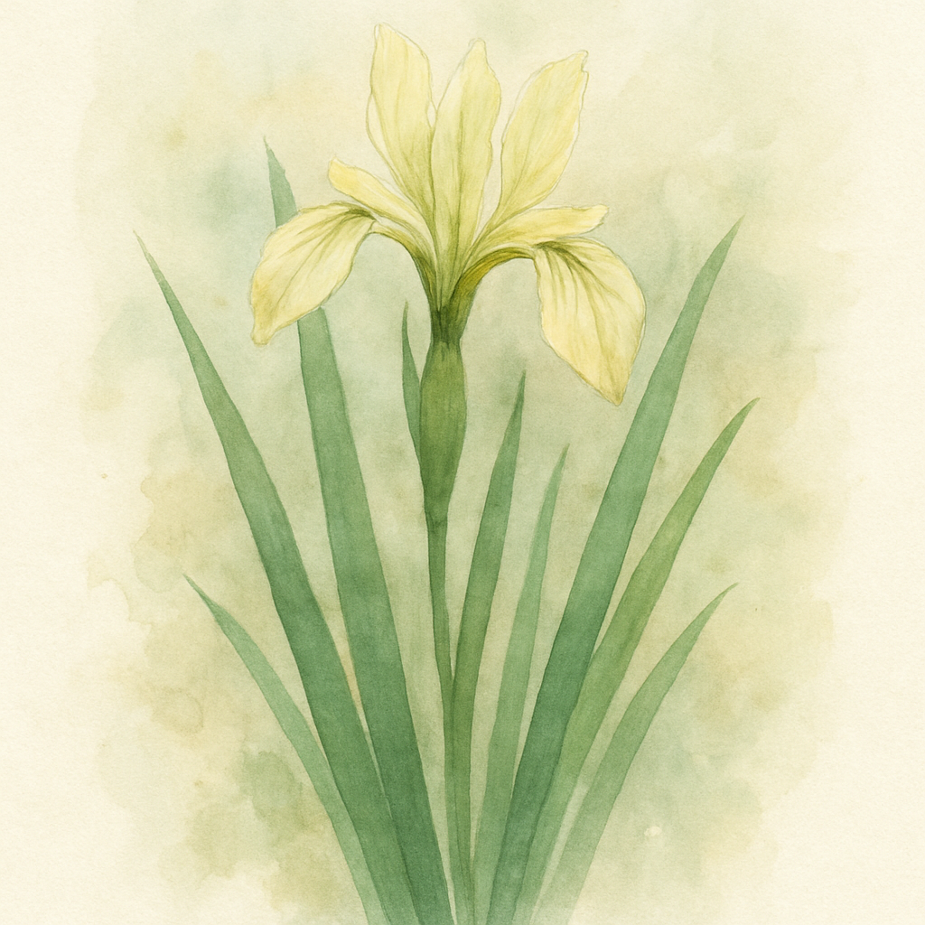 Iris Ribbit