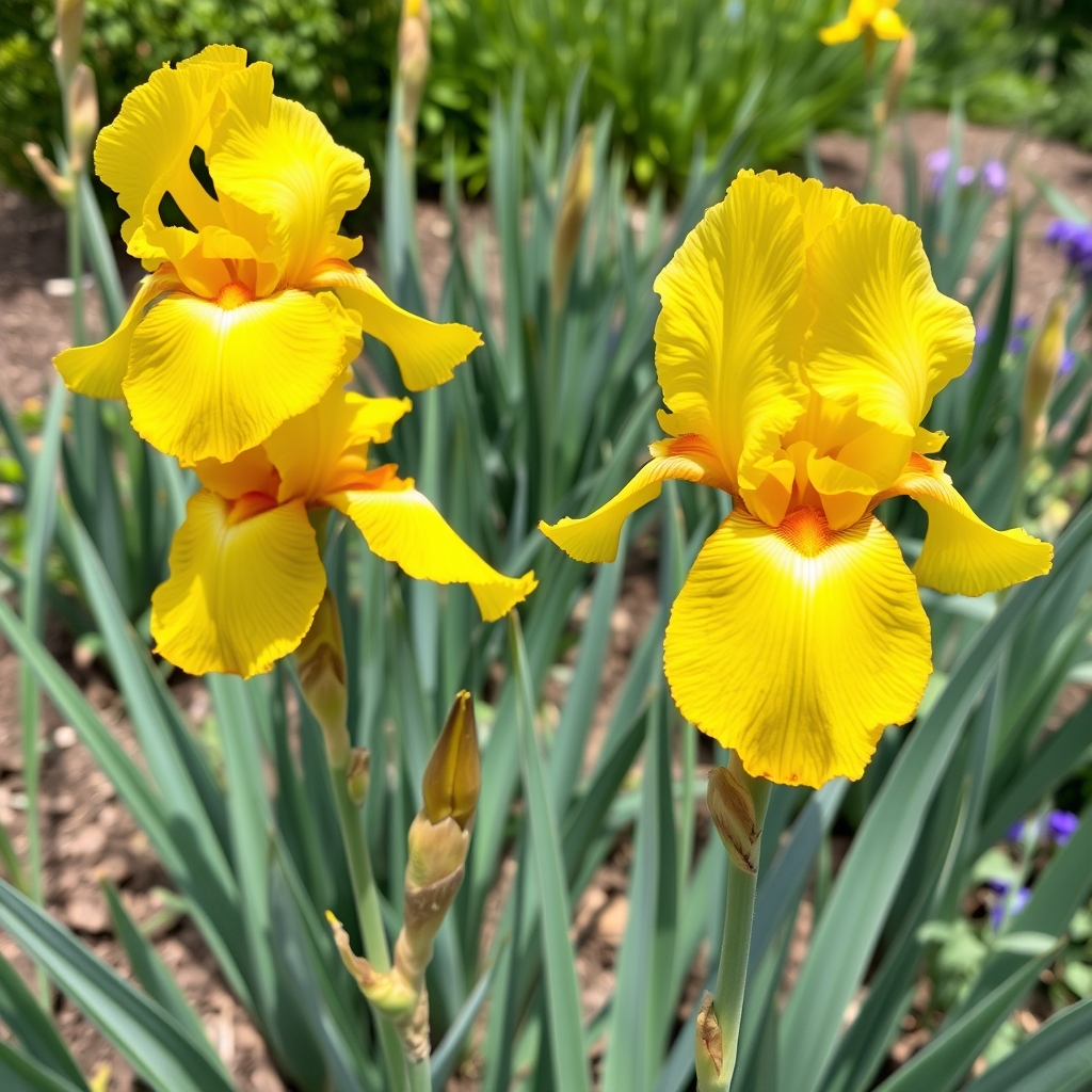 IRIS Sangreal