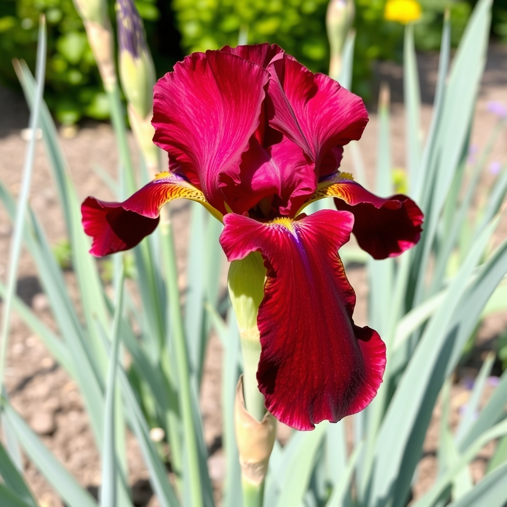 IRIS Senlac