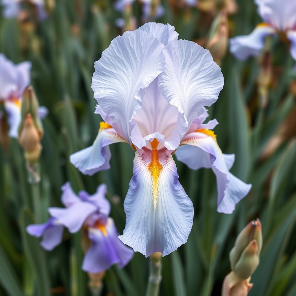 IRIS Seraphita