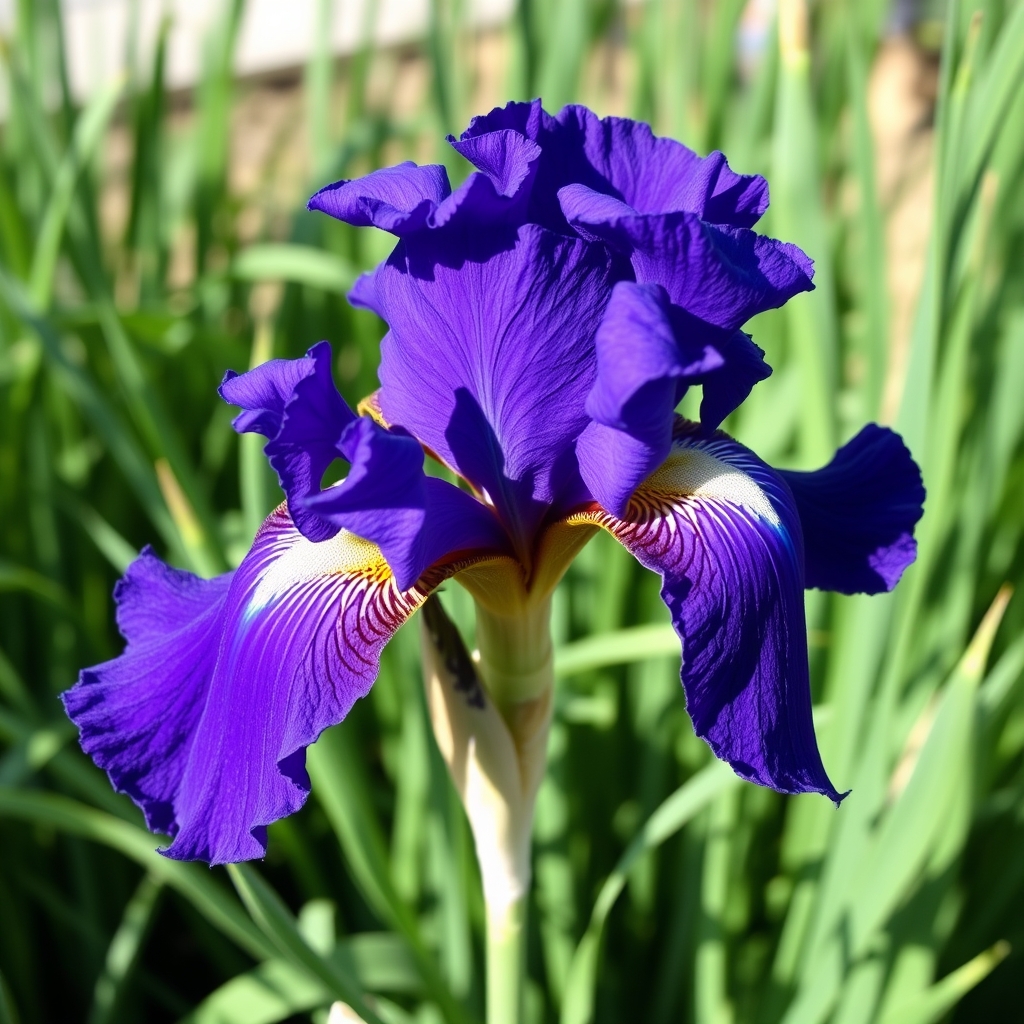 IRIS sibirica Hohe Warte