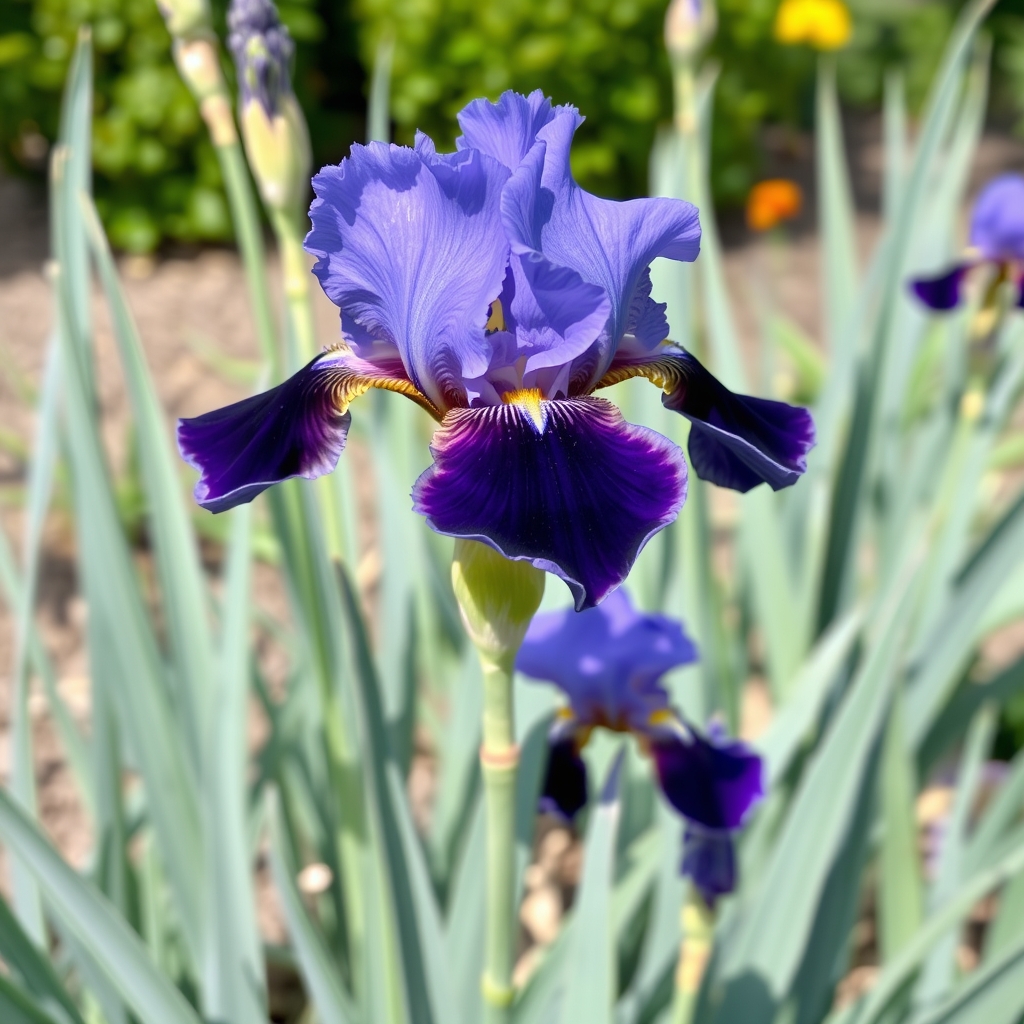 IRIS Sinister Desire