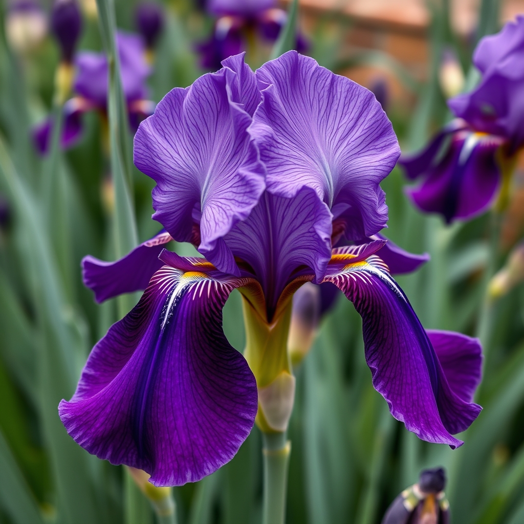 IRIS Souv. de Mme Gaudichau
