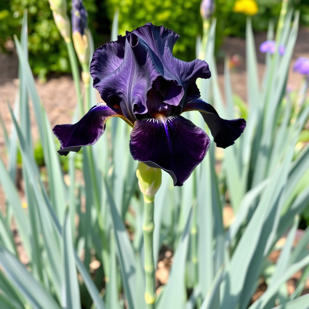 Iris Superstition