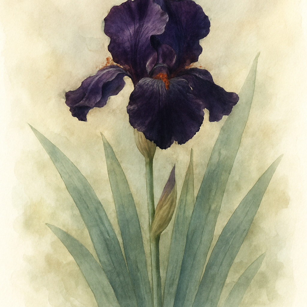 Iris Superstition