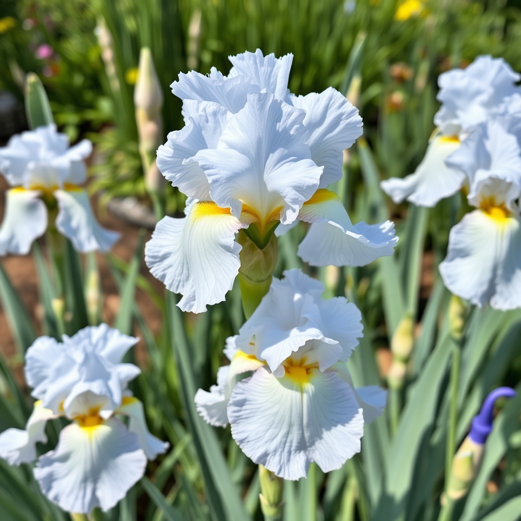 IRIS White City