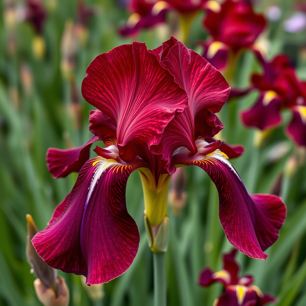 IRIS x Fulvala