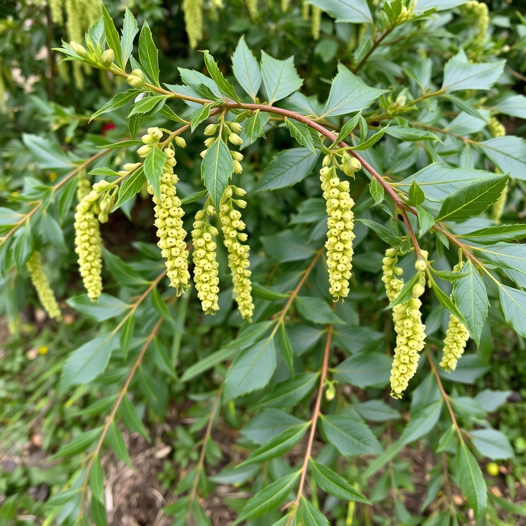 Itea ilicifolia
