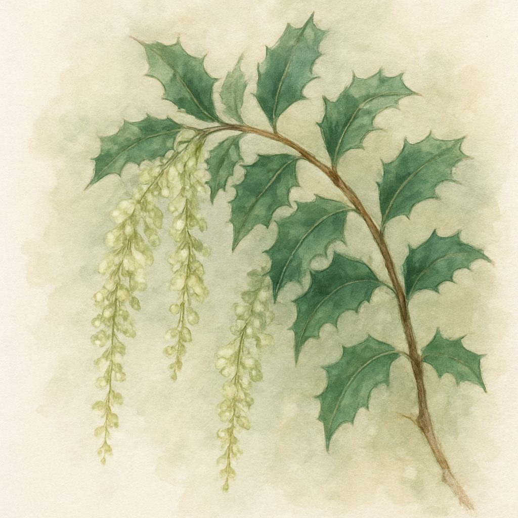 Itea ilicifolia