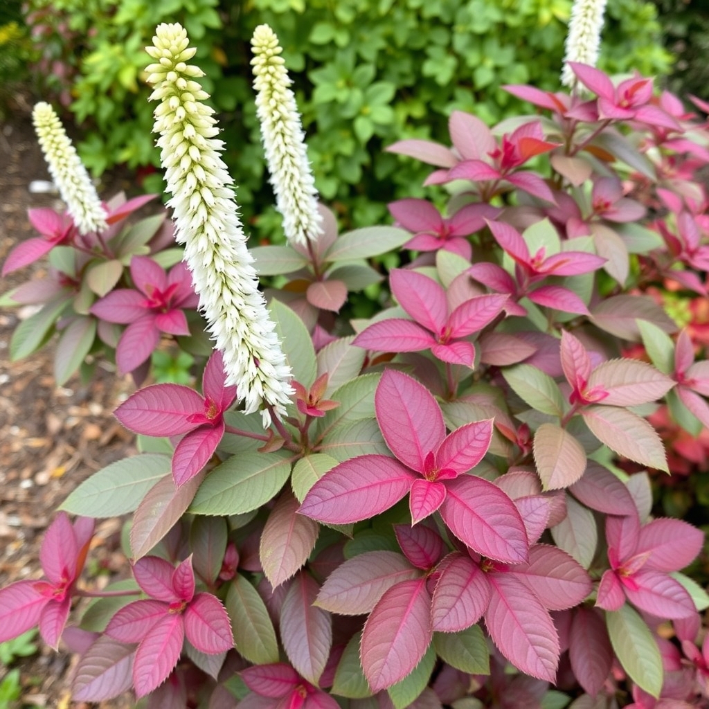 Itea virginica Henry's Garnet