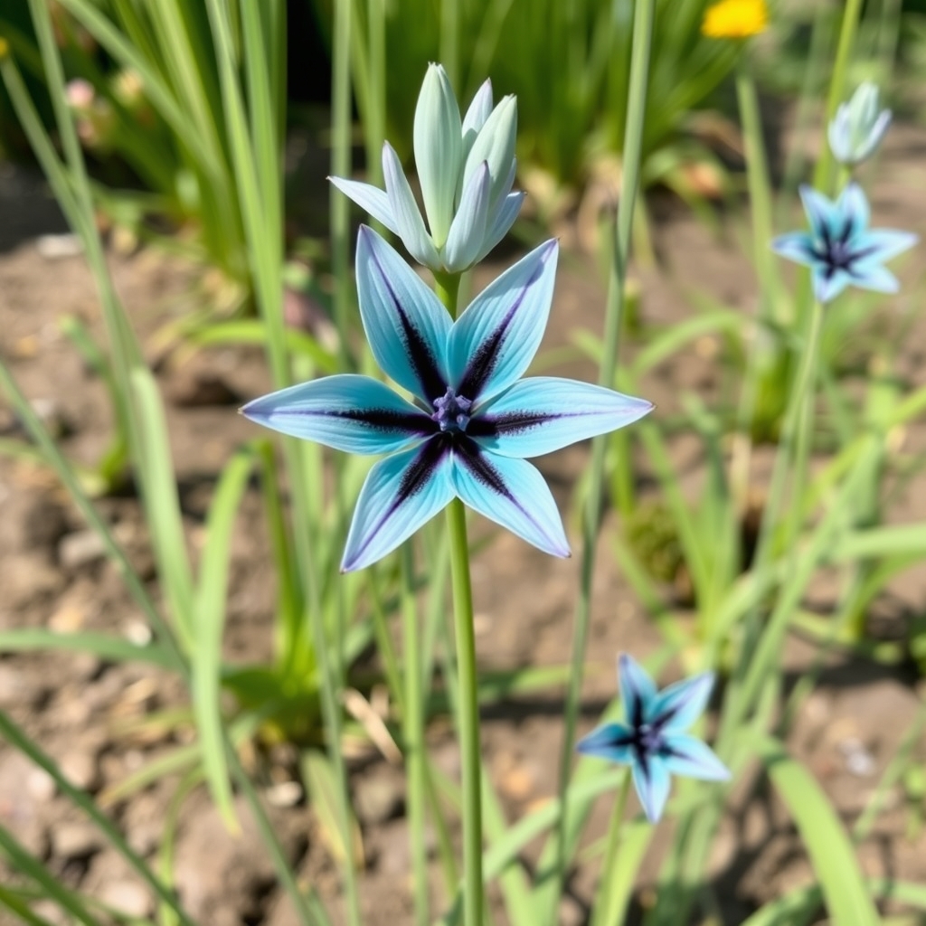 Ixia viridiflora