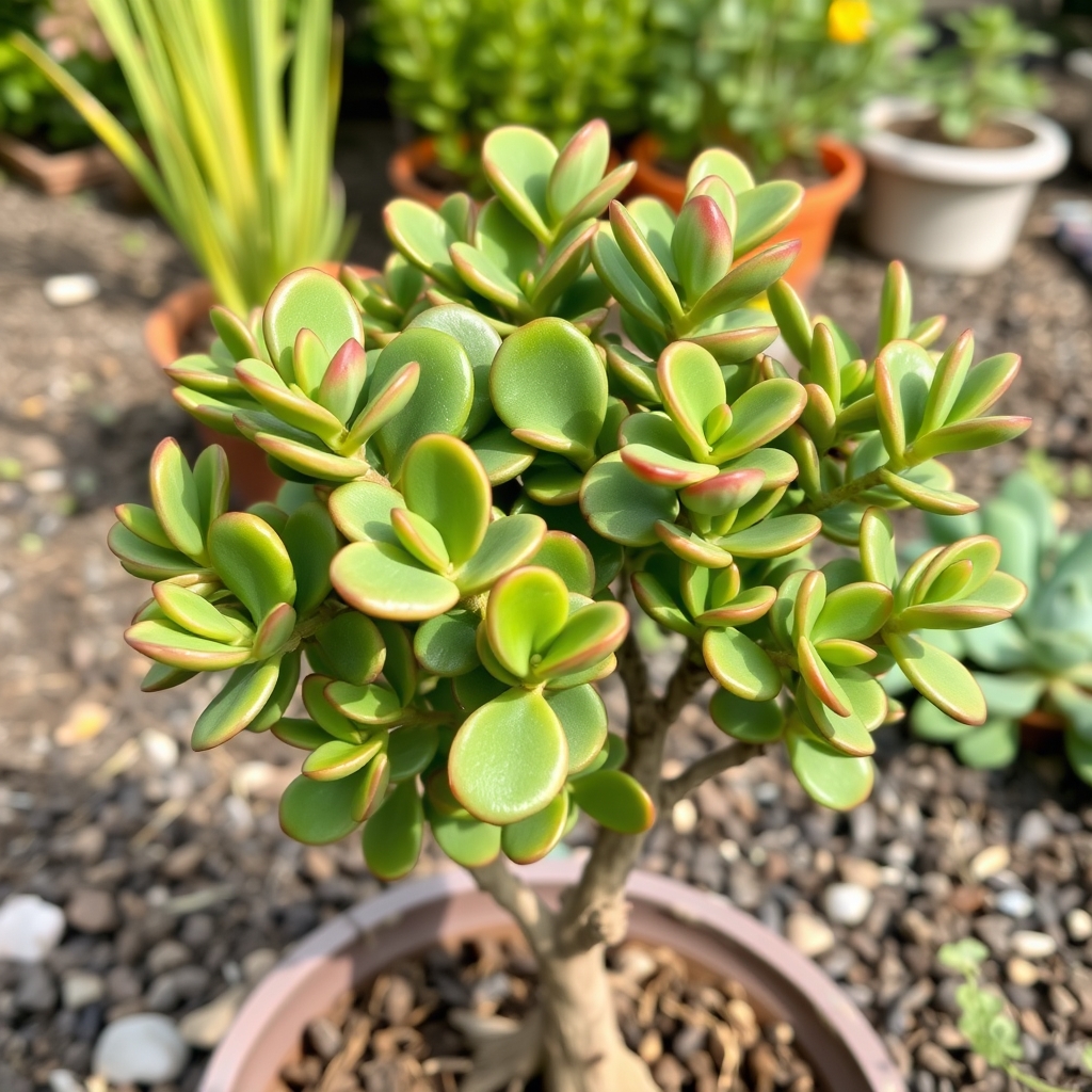 Jade Plant