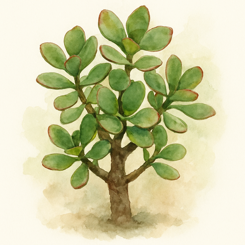 Jade Plant
