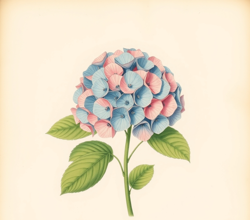 japanese hydrangea mang