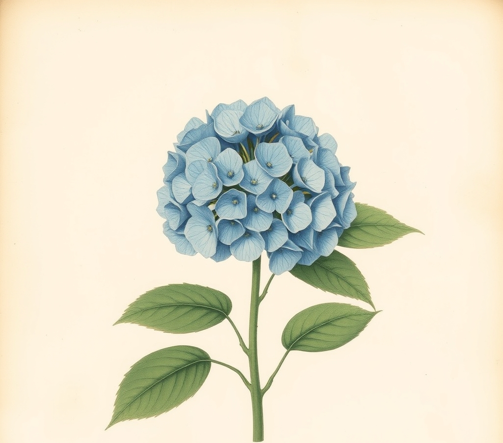 japanese hydrangea mangekyou
