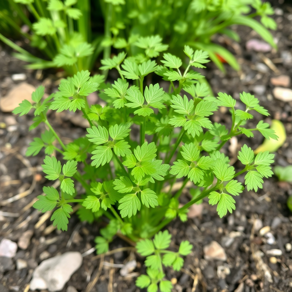Japanese Parsley