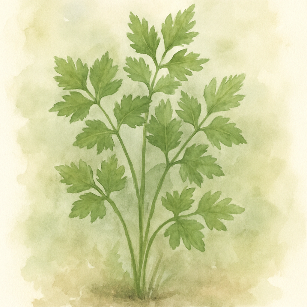 Japanese Parsley