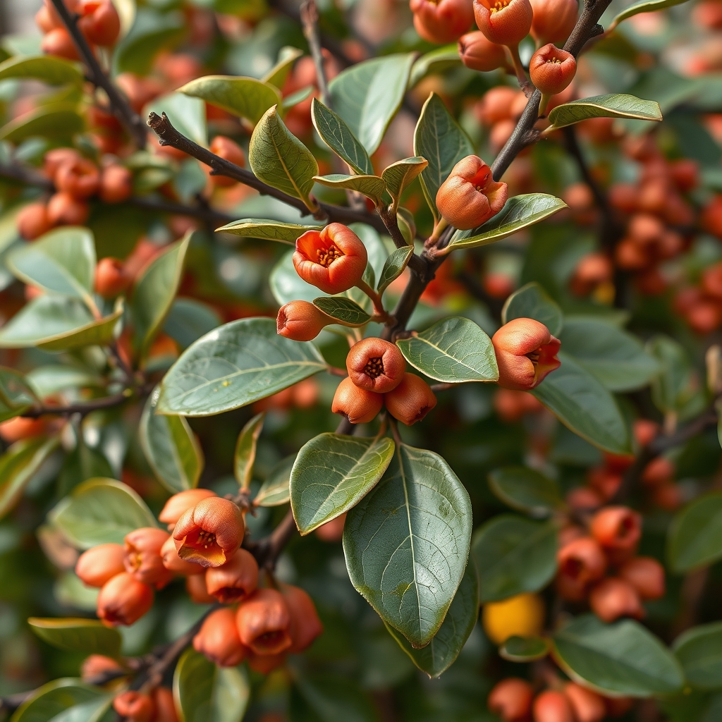 Japanese Quince