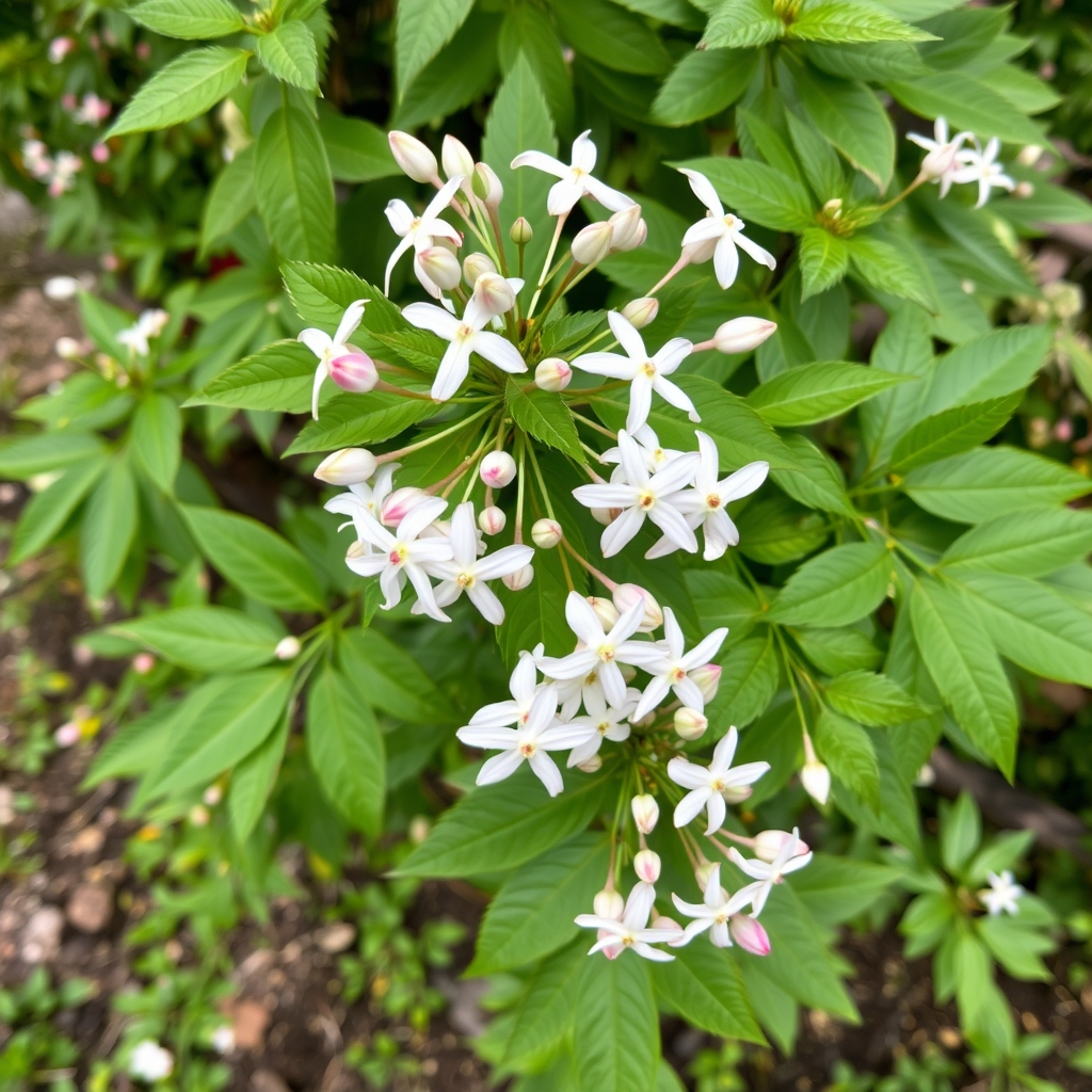 Jasmine officinale