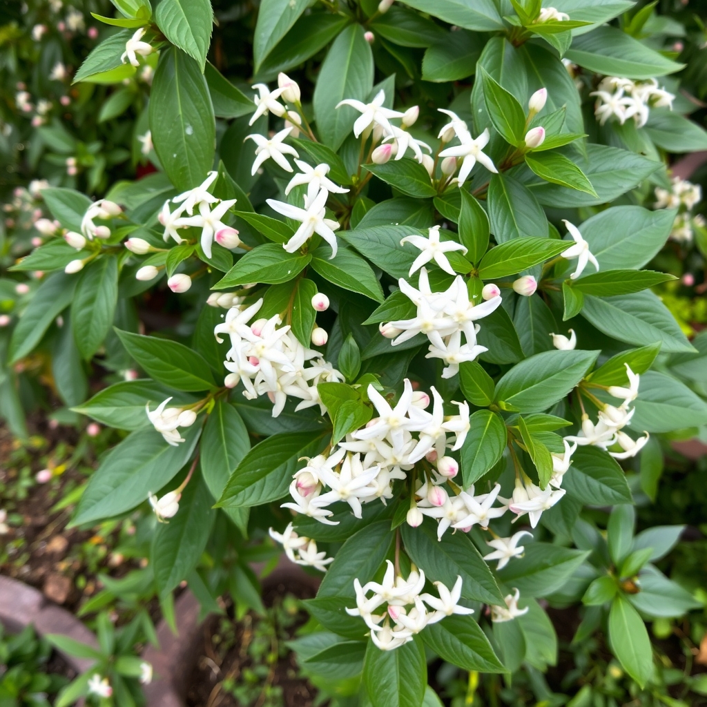 Jasmine polyanthum