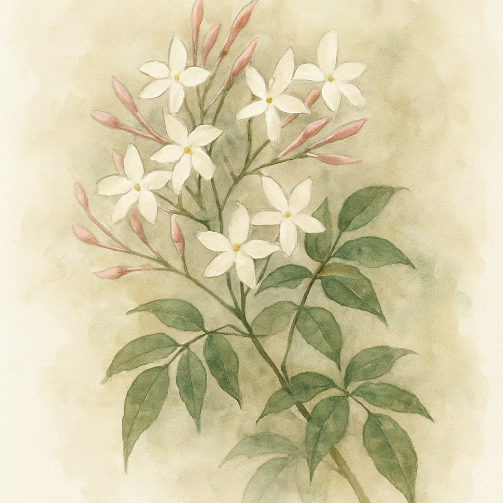 Jasmine polyanthum