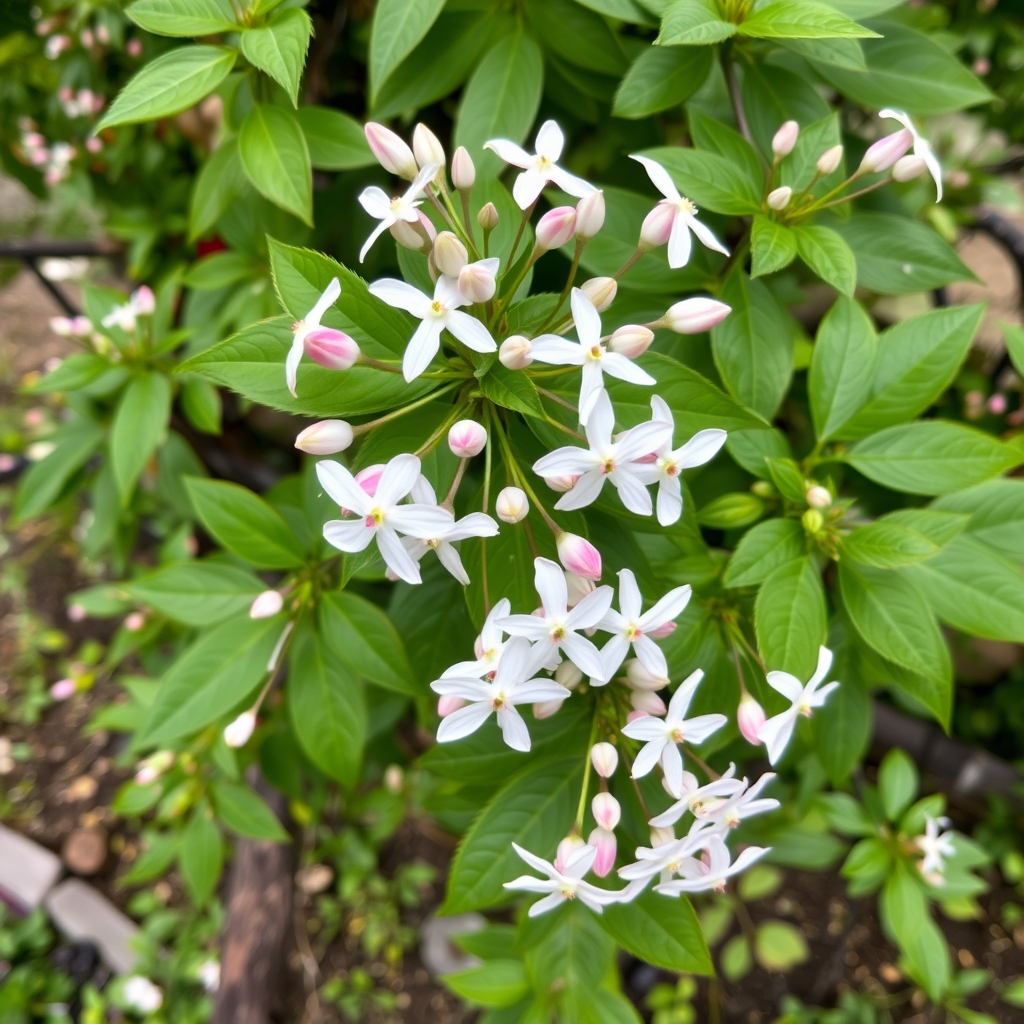 Common Jasmine