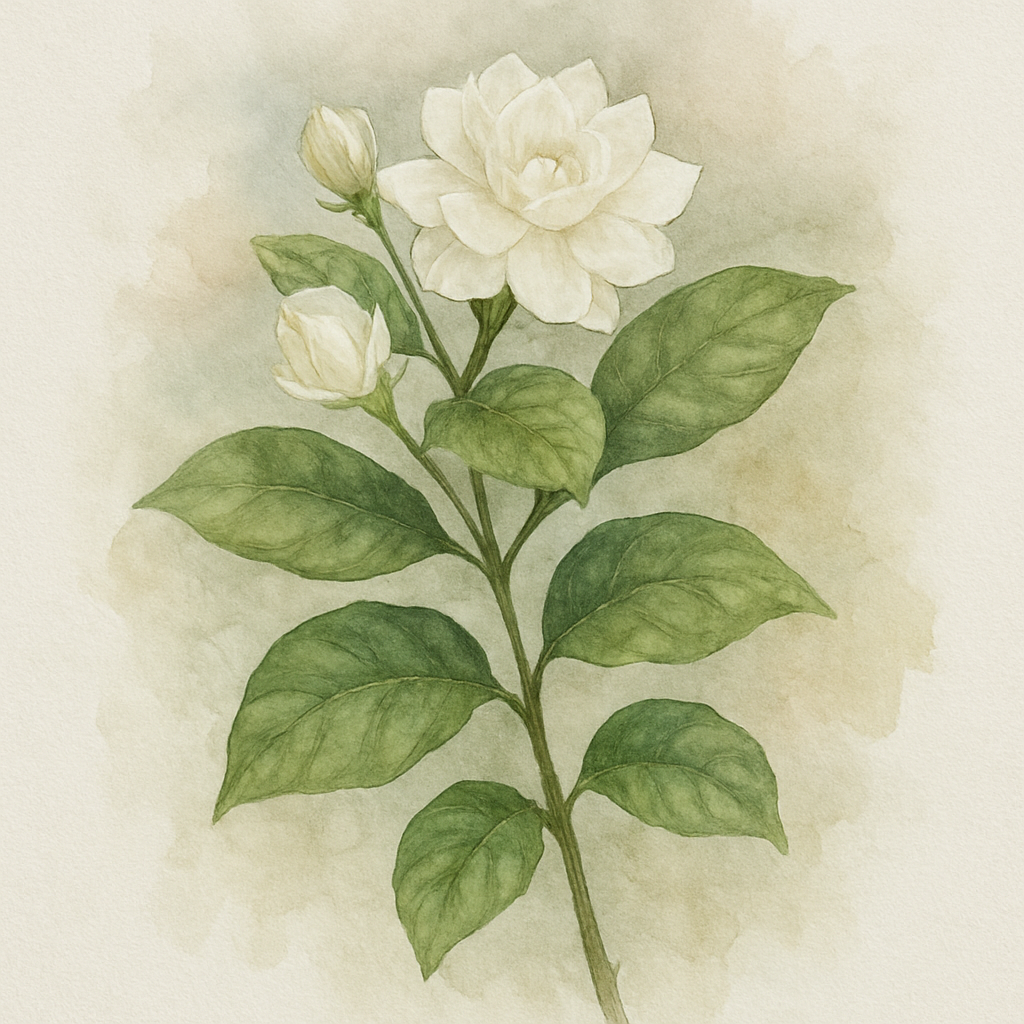 Jasminum sambac