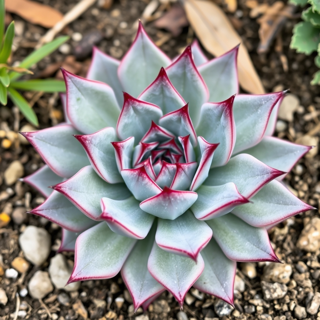 Jovibarba heuffelii 'Angel's Wings'