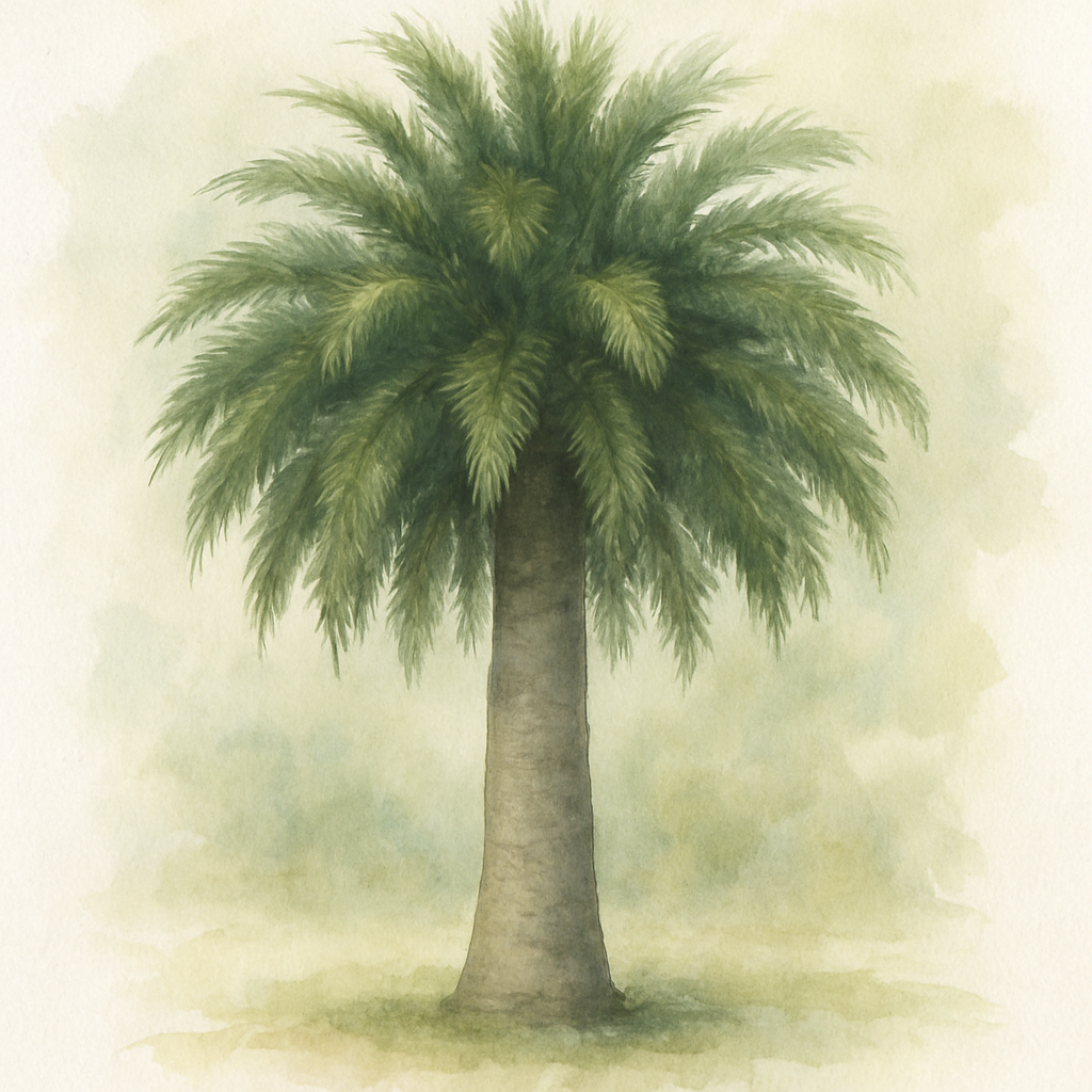 Jubaea chilensis
