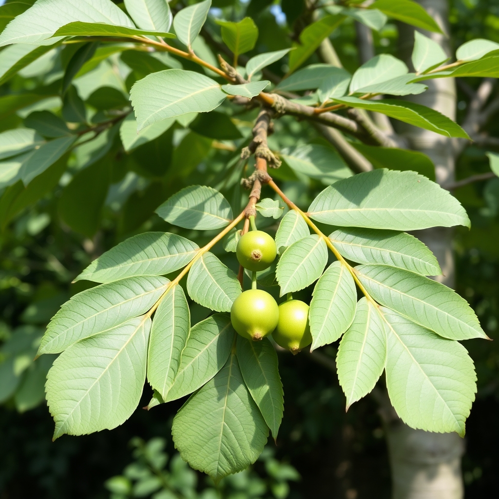 Common Walnut