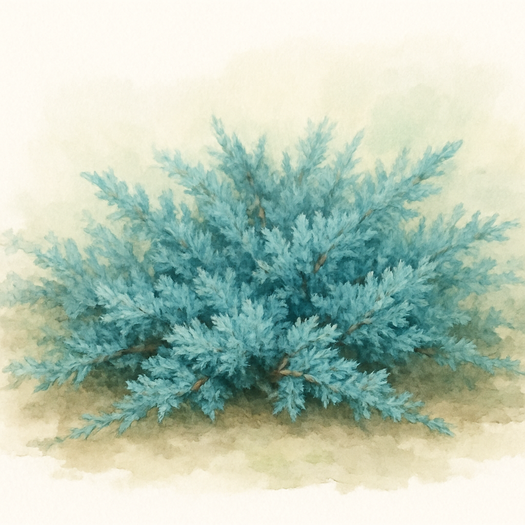 Juniperus Blue Carpet