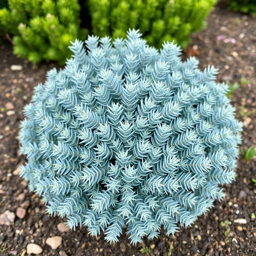 Juniperus Blue Star