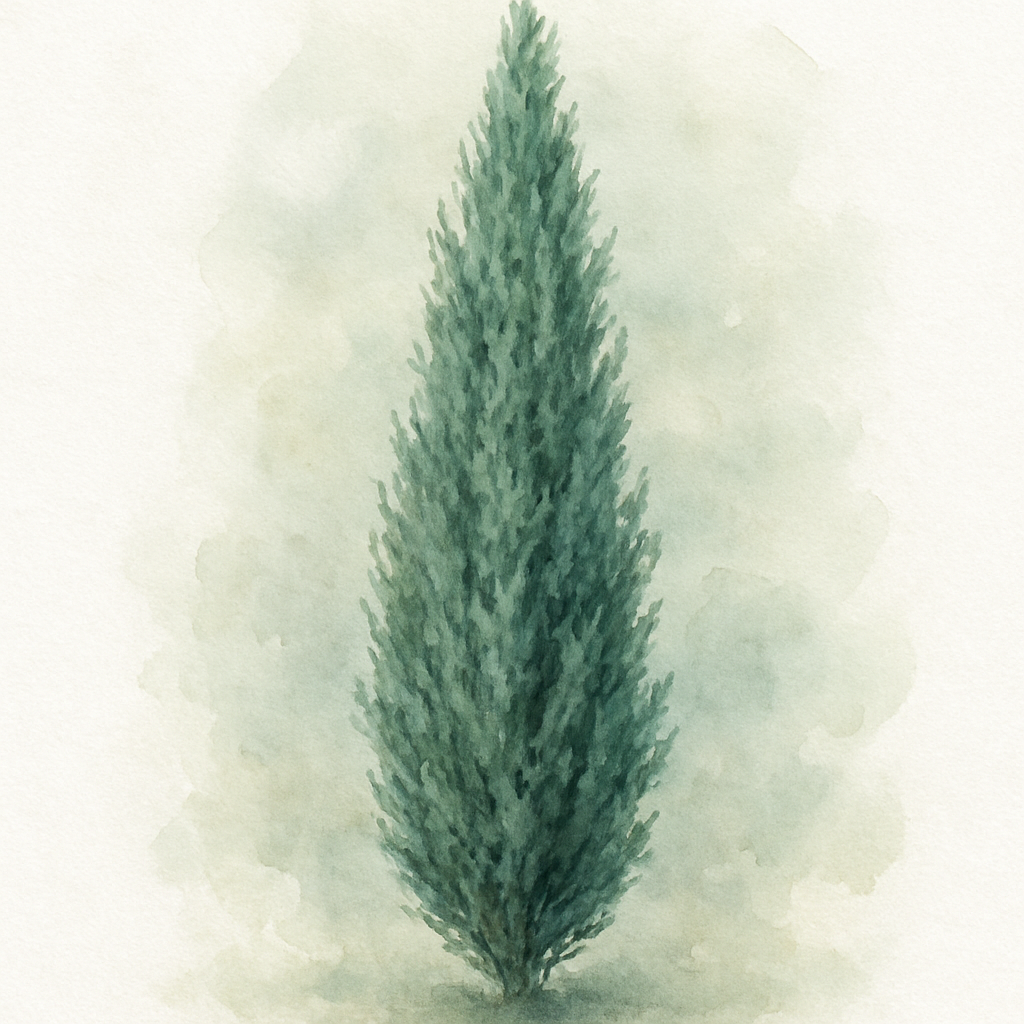 Juniperus communis 'Sentinel'