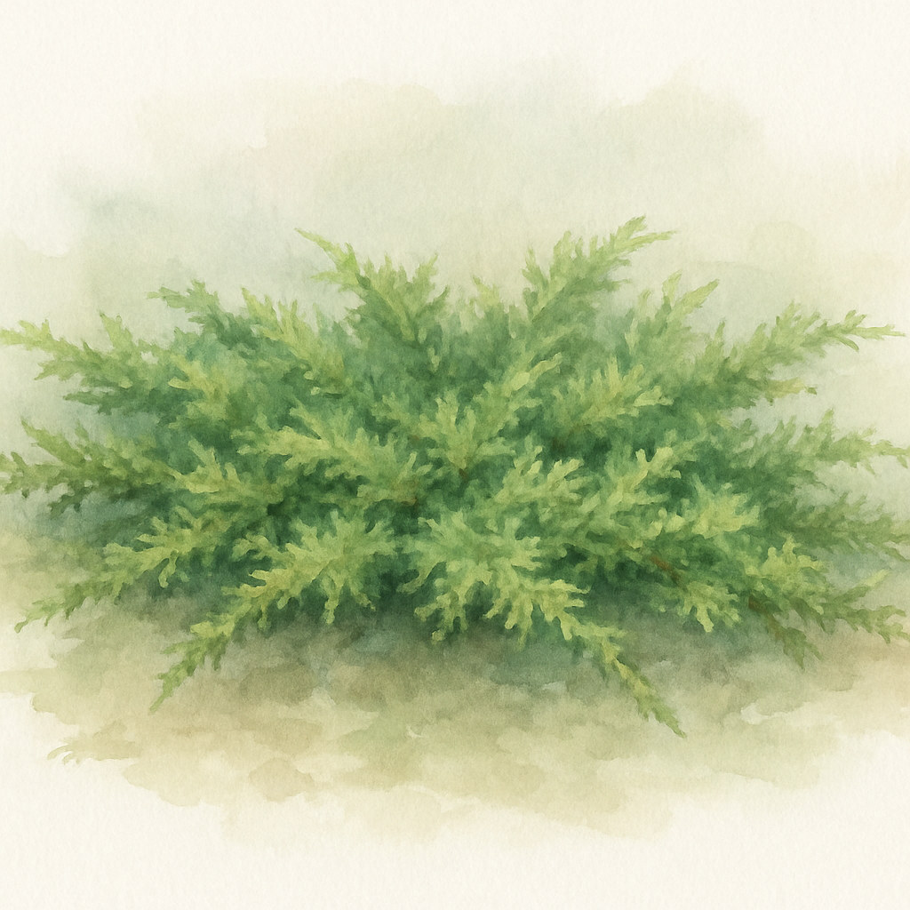 Juniperus Communis Green Carpet