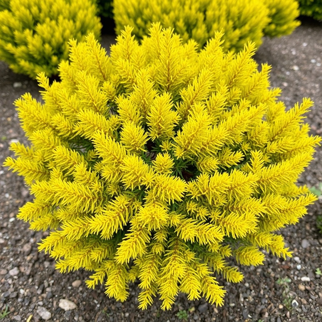 Juniperus Old Gold