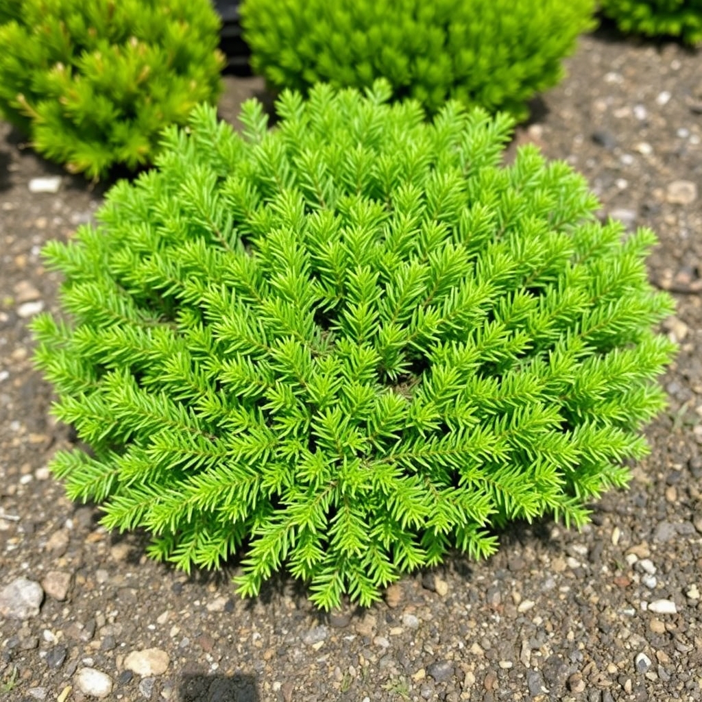 Juniperus procumbens Nana