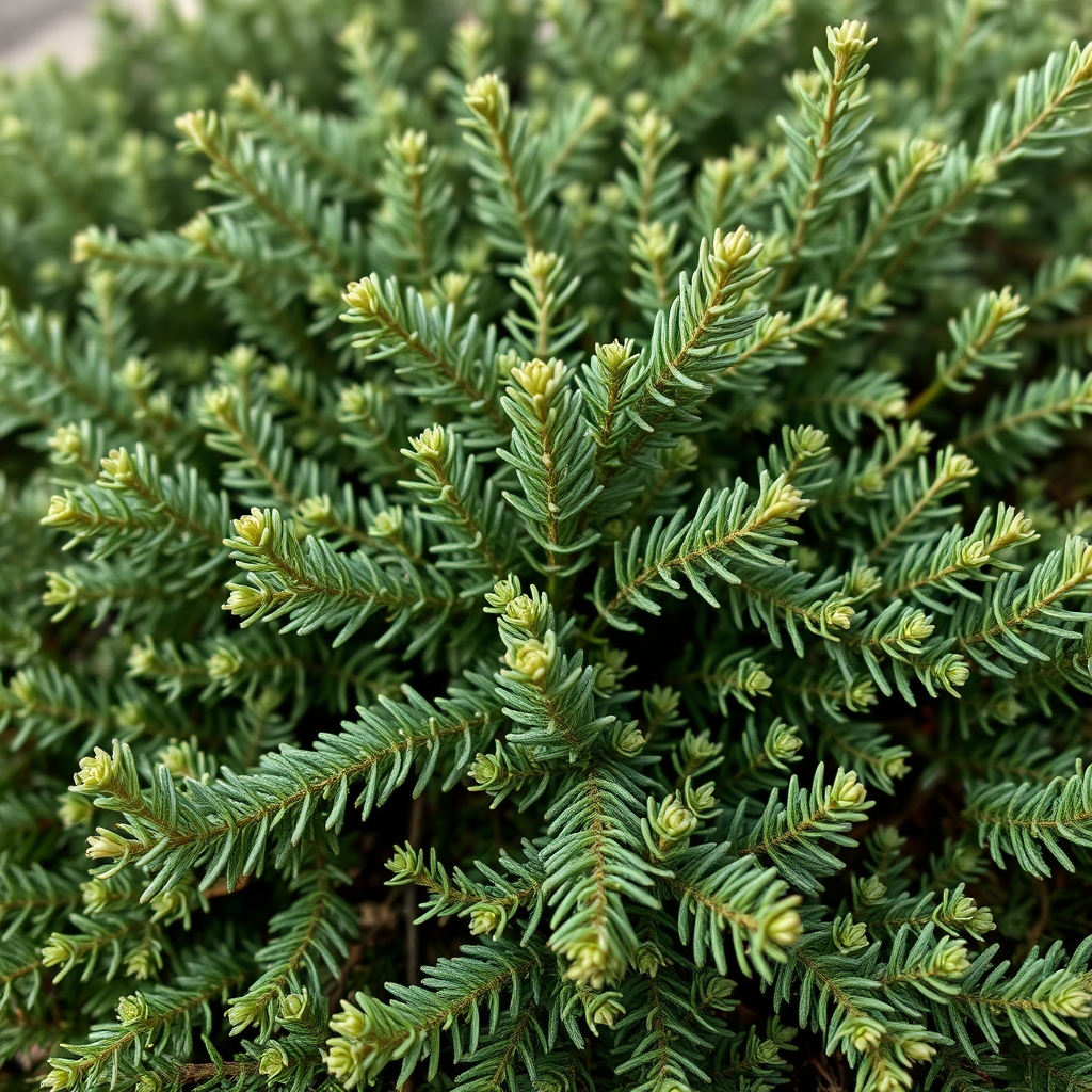 Juniperus Repanda