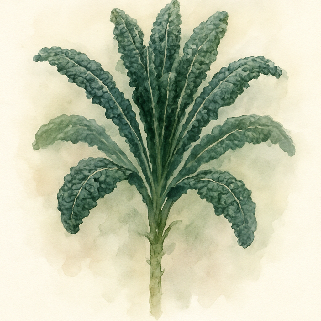Brassica oleracea 'Cavolo Nero'