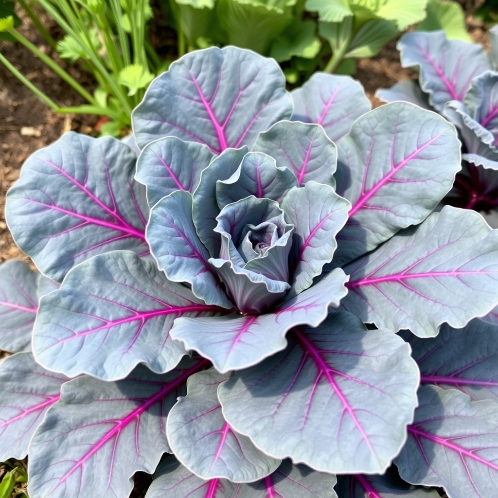Kale Red Russian