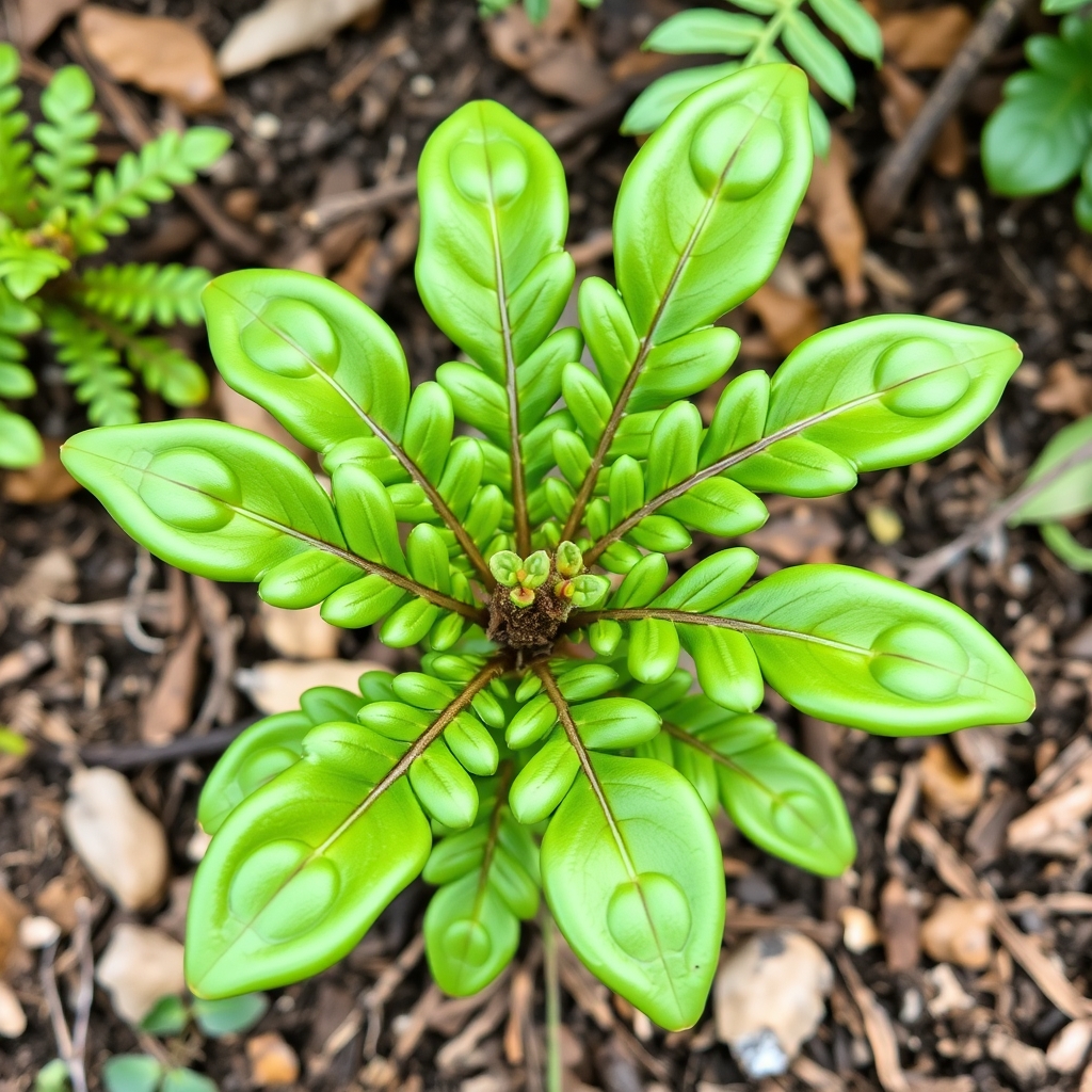 Kangaroo Fern