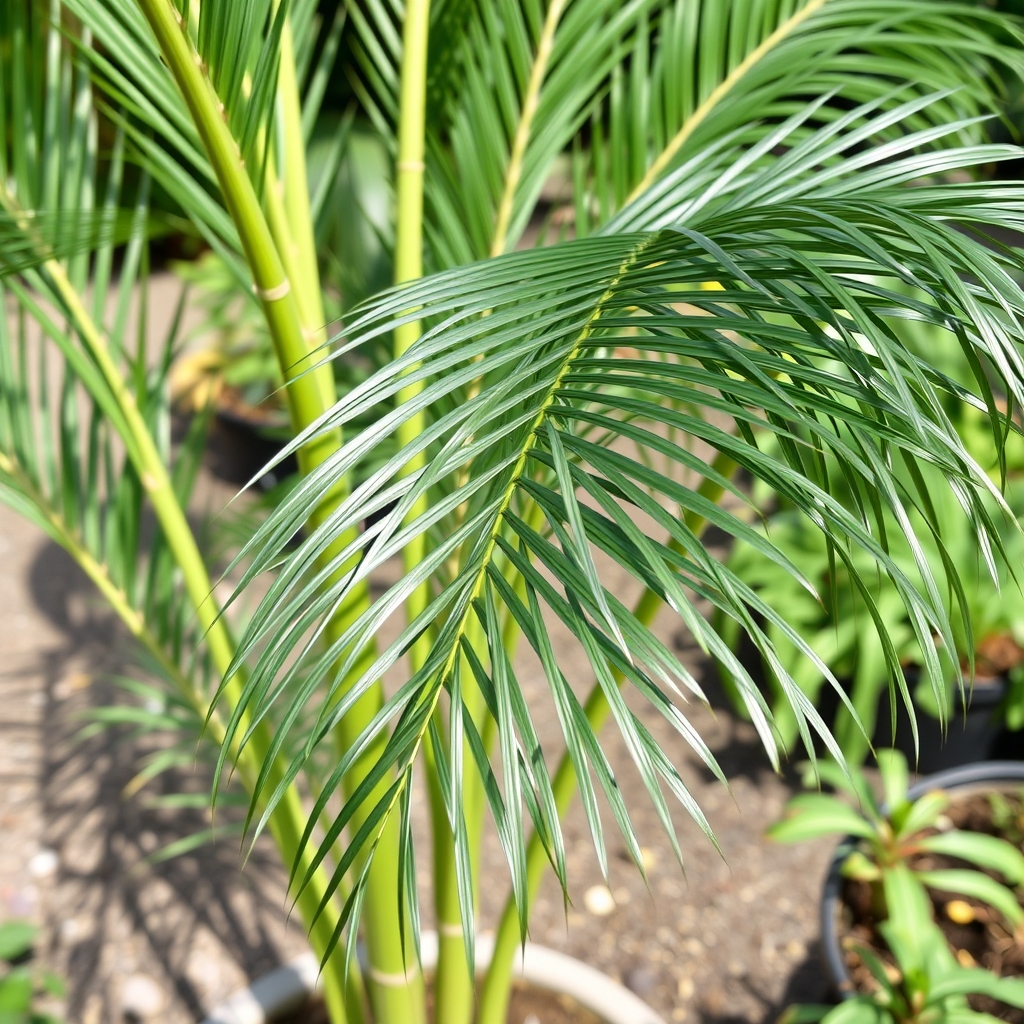 Kentia Palm