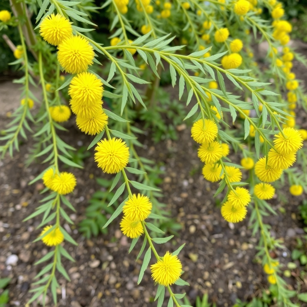 Kerria japonica Pleniflora