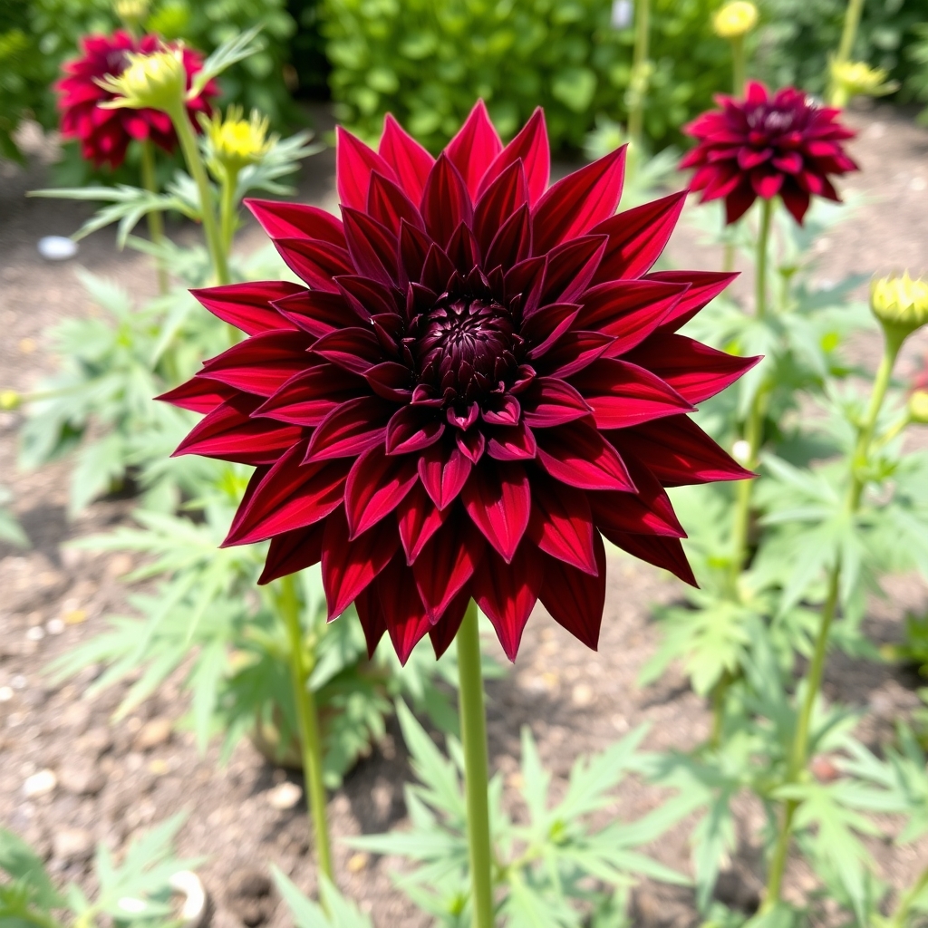 King Arthur Dahlia Tubers
