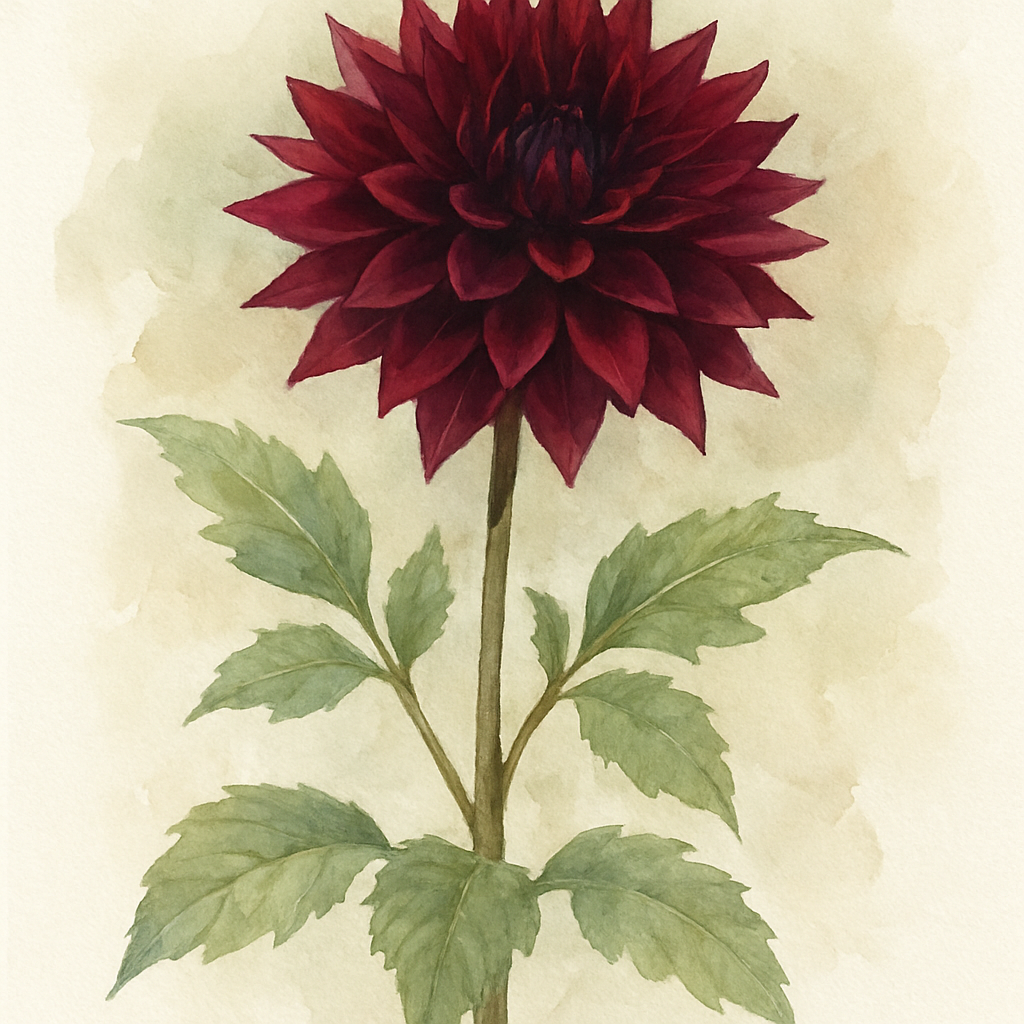 Dahlia 