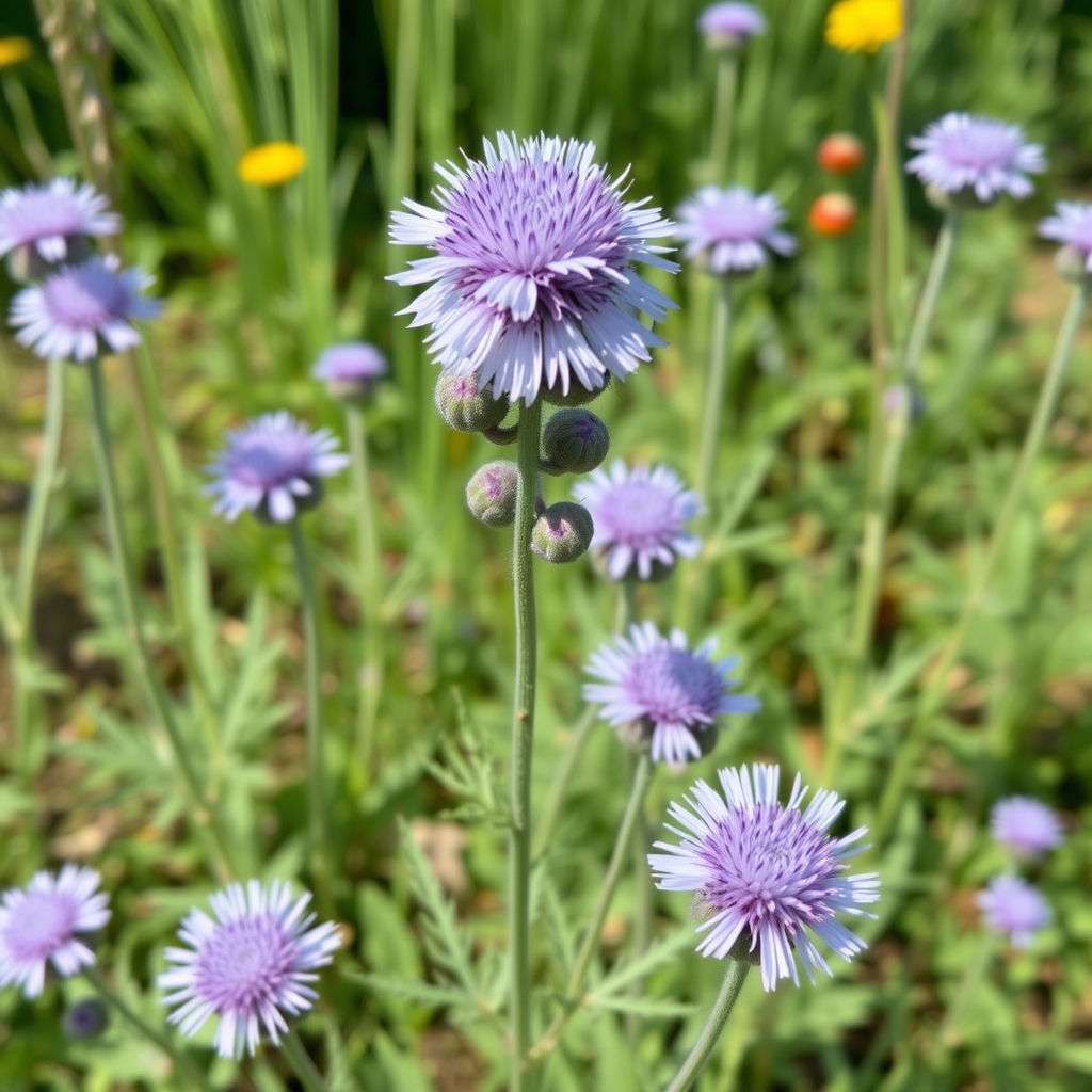 Knautia arvensis